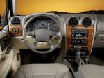 Isuzu Ascender LWB 2002 года